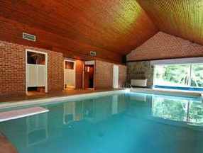 luxe villa met binnenzwembad nabij durbuy ardennen